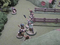 Turn 6, West
