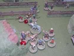 Turn 6, South