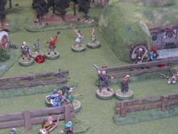 Turn 6, North
