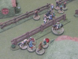 Turn 7, West