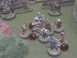 Turn 7, South