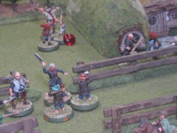 Turn 7, North