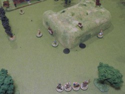 Setup, Southeast