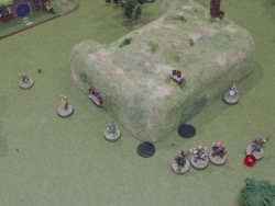 Setup, Southeast