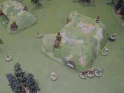 Setup, Northeast