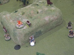 Setup, Southeast