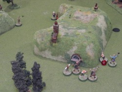 Setup, Northeast