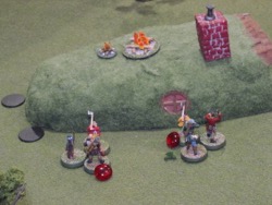 Setup, Northwest