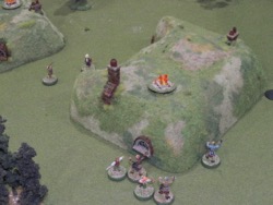 Setup, Northeast