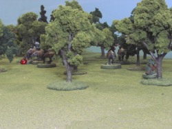 Turn 1, Backfield