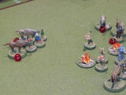 Turn 2, Closeup