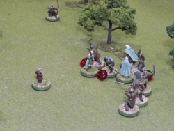 Turn 3, Closeup