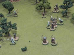 Turn 4, Closeup
