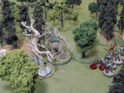 Turn 4, North, Post-Hurl