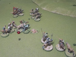 Turn 6, Aragorn Combat