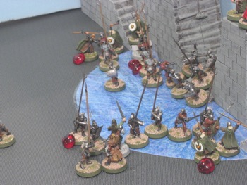 Turn 5, Closeup