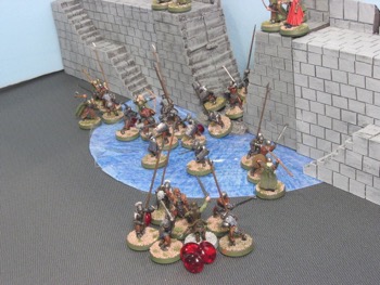 Turn 6, The Breach