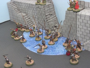 Turn 7, The Breach