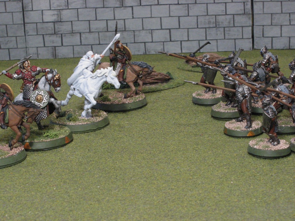 Éomer's Return