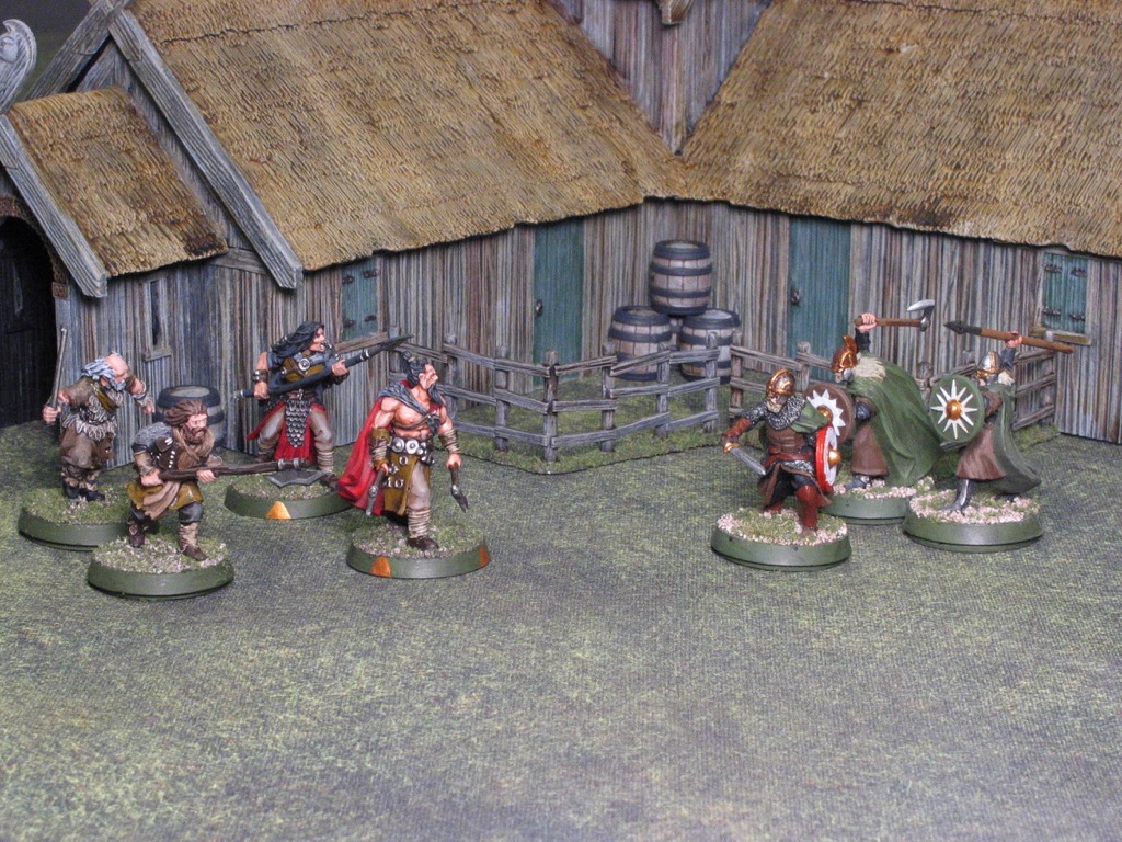 Burning of the Westfold