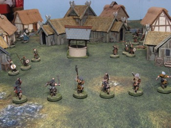 Setup, South