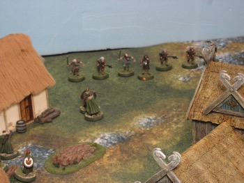Setup, North
