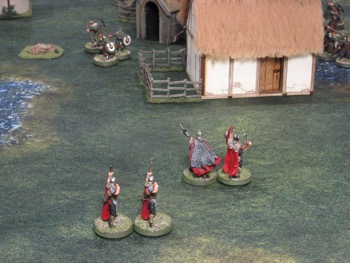 Turn 1, East