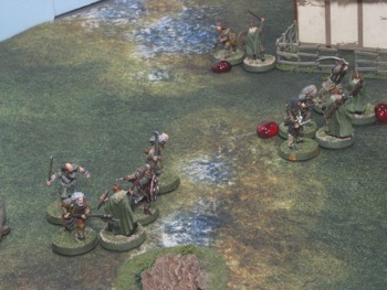 Turn 3, North