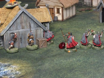 Turn 3, Southwest
