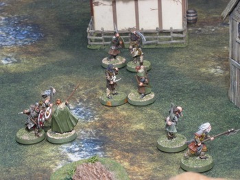Turn 4, North