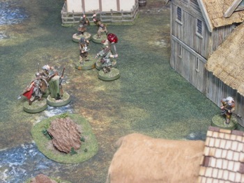 Turn 4, North