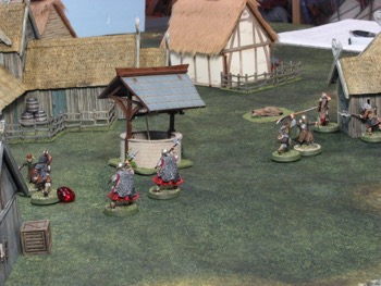 Turn 4, South