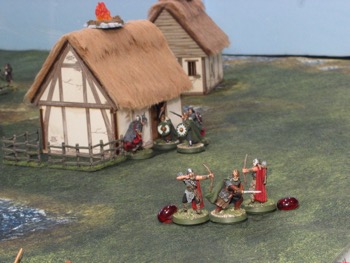 Turn 4, East