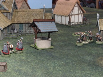 Turn 6, South