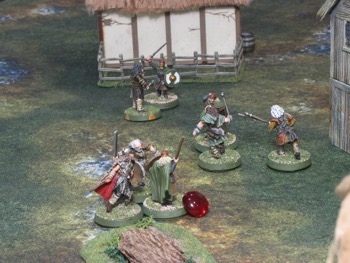 Turn 6, North