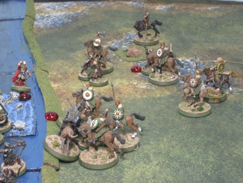 Turn 8, South Closeup