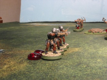 Turn 3, Evil Archers