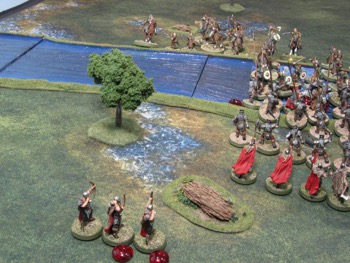 Turn 6, Archery