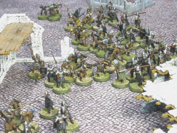 Turn 5 - Pre Heroic Move
