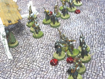 Turn 11 - Center