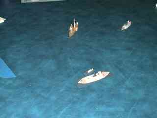 Virginia II is rammed