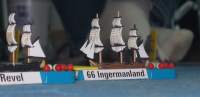 Initial Scatter, Revel and Ingermanland