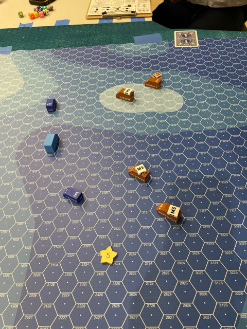 Turn 5