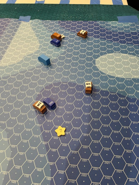 Turn 7